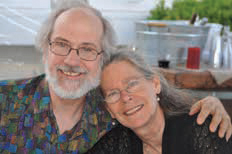 Eric Thomas and Helen Wolfson